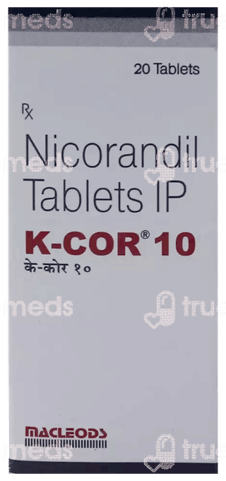 K Cor 10 Tablet 20