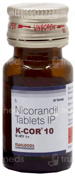 K Cor 10 Tablet 20
