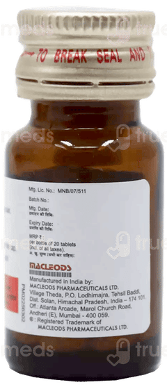 K Cor 10 Tablet 20