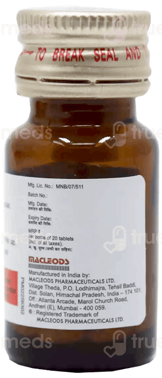 K Cor 10 Tablet 20