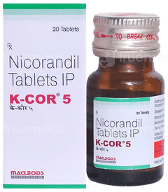 K Cor 5 Tablet 20