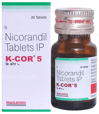 K Cor 5 Tablet 20