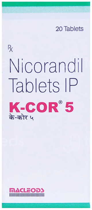 K Cor 5 Tablet 20