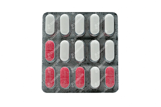 K Glim M Forte 1/1000 MG Tablet Pr 15