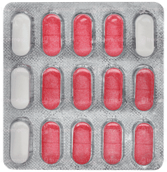 K Glim M Forte 1mg Tablet 15