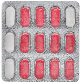 K Glim M Forte 1mg Tablet 15