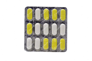 K Glim M Forte 2/1000 MG Tablet Pr 15