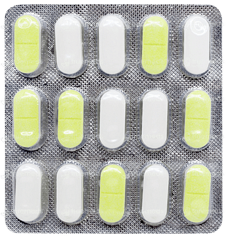 K Glim M Forte 2mg Tablet 15