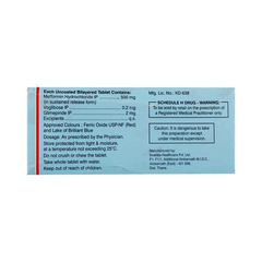 K Glim Trio 2Mg Tablet 10