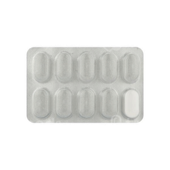 K Glim Trio 2Mg Tablet 10