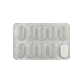 K Glim Trio 2Mg Tablet 10