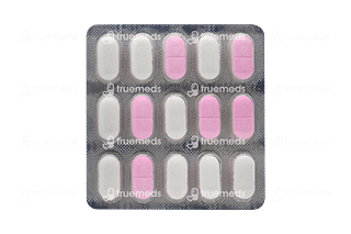 K Pio GM 1/500/15 MG Tablet Er 15