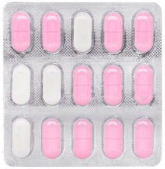 K Pio GM 1mg Tablet 15 K Pio GM 1mg Tablet 15