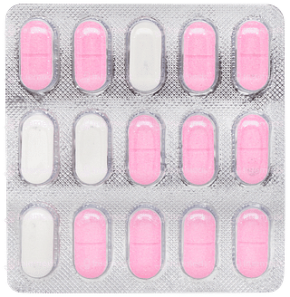 K Pio GM 1mg Tablet 15