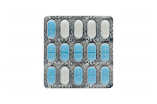 K Pio GM 2/500/15 MG Tablet Er 15