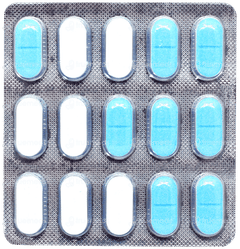 K Pio GM 2mg Tablet 15