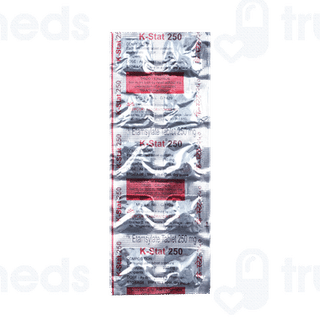 K Stat 250 Tablet 10