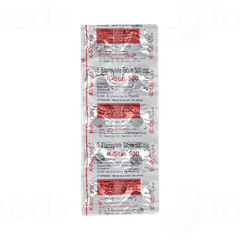 K Stat 500 Tablet 10 K Stat 500 Tablet 10