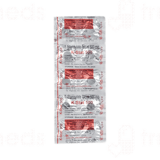 K Stat 500 Tablet 10
