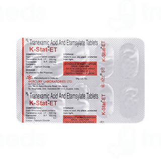 K Stat Et Tablet 10