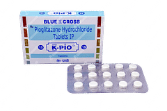 K Pio 15 Tablet 15