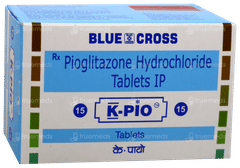 K Pio 15 Tablet 15 K Pio 15 Tablet 15