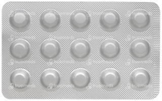 K Pio 15 Tablet 15