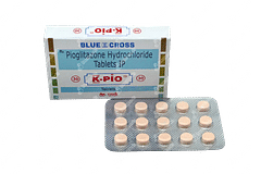 K Pio 30 Tablet 15