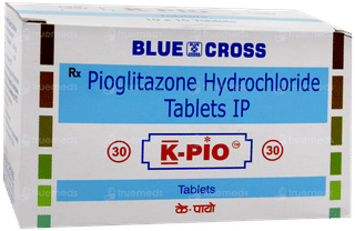 K Pio 30 Tablet 15