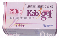 Kabigef 250 Mg Tablet 10