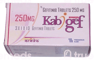 Kabigef 250 Mg Tablet 10