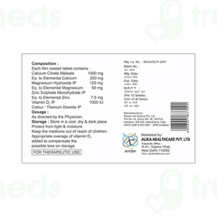 Kalme Tablet 15