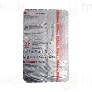 Kalme Tablet 15