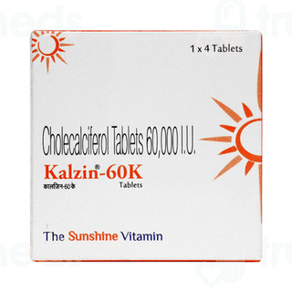 Kalzin Tablet 4