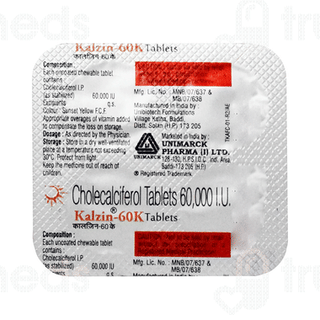 Kalzin Tablet 4
