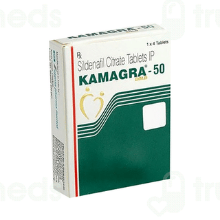 Kamagra Gold 50 MG Tablet 4