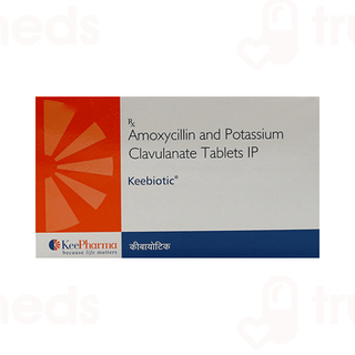 Keebiotic Tablet 10