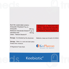 Keebiotic Tablet 10
