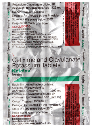 Kefclav Tablet 4