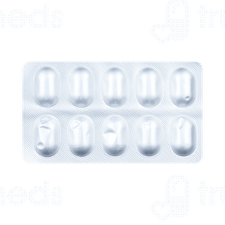 Kefmax 200 Tablet 10