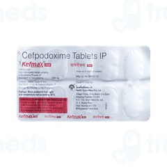 Kefmax 200 Tablet 10