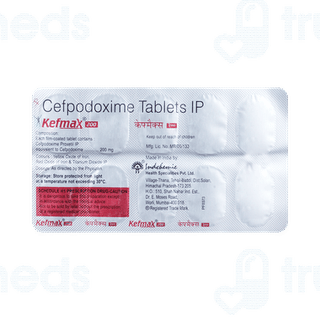 Kefmax 200 Tablet 10