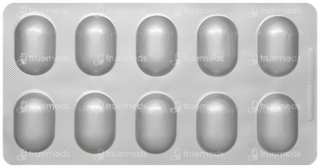 Kefmax Cv 200 Tablet 10