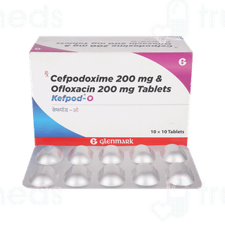 Kefpod O Tablet 10