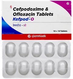 Kefpod O Tablet 10