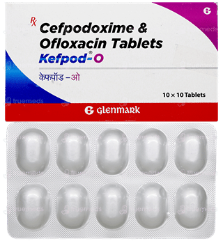 Kefpod O Tablet 10