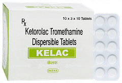 Kelac Tablet 10