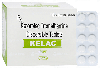 Kelac Tablet 10