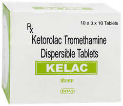 Kelac Tablet 10