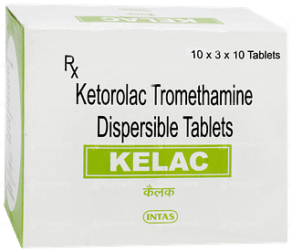 Kelac Tablet 10